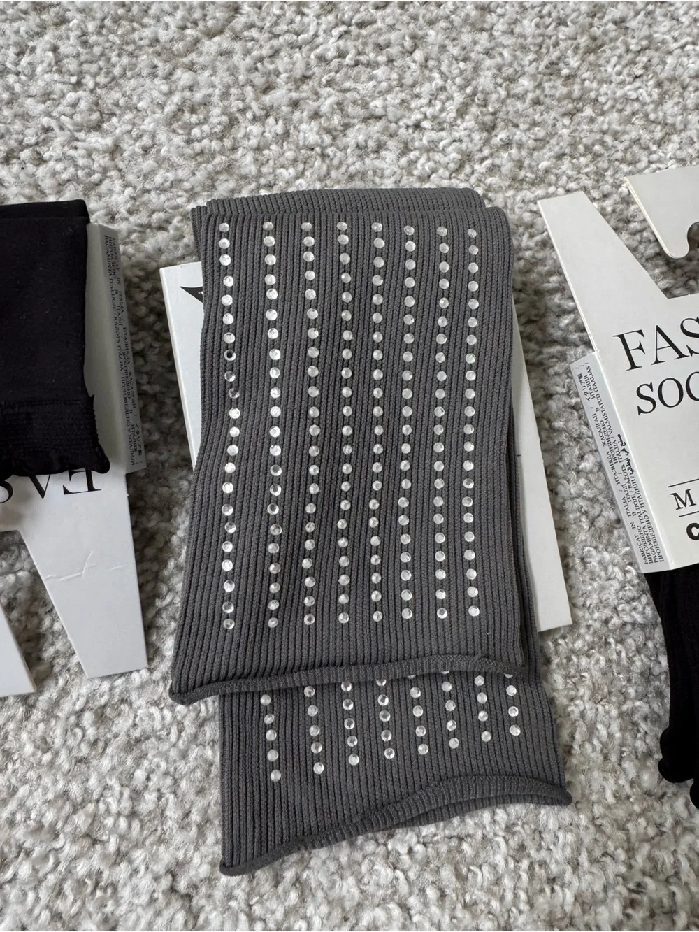 ✨Assortment of Women’s Calzedonia Fashion Socks✨